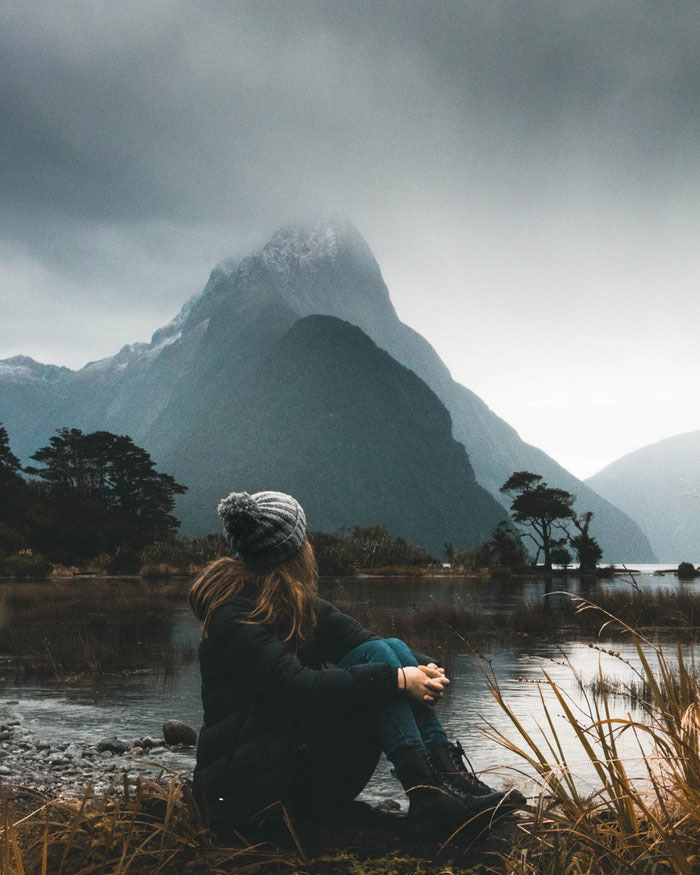 Crazy, cute couple